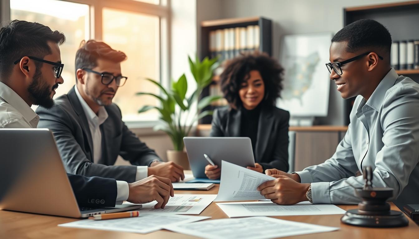 Contract Assistance for Entrepreneurs